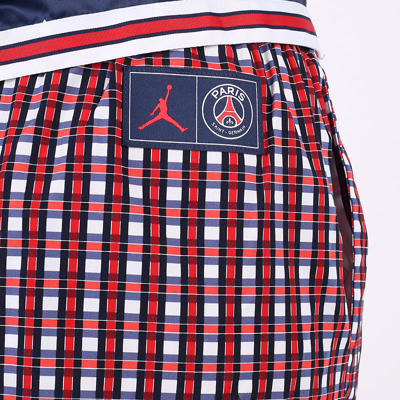 Женские шорты Jordan Paris Saint-Germain Women's Woven Shorts (DC0459-657)  - цена, описание, фото 7